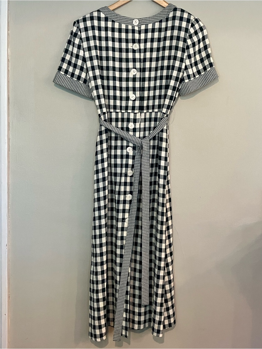 Vintage S.L. Petite Dress - Picture 4 of 7